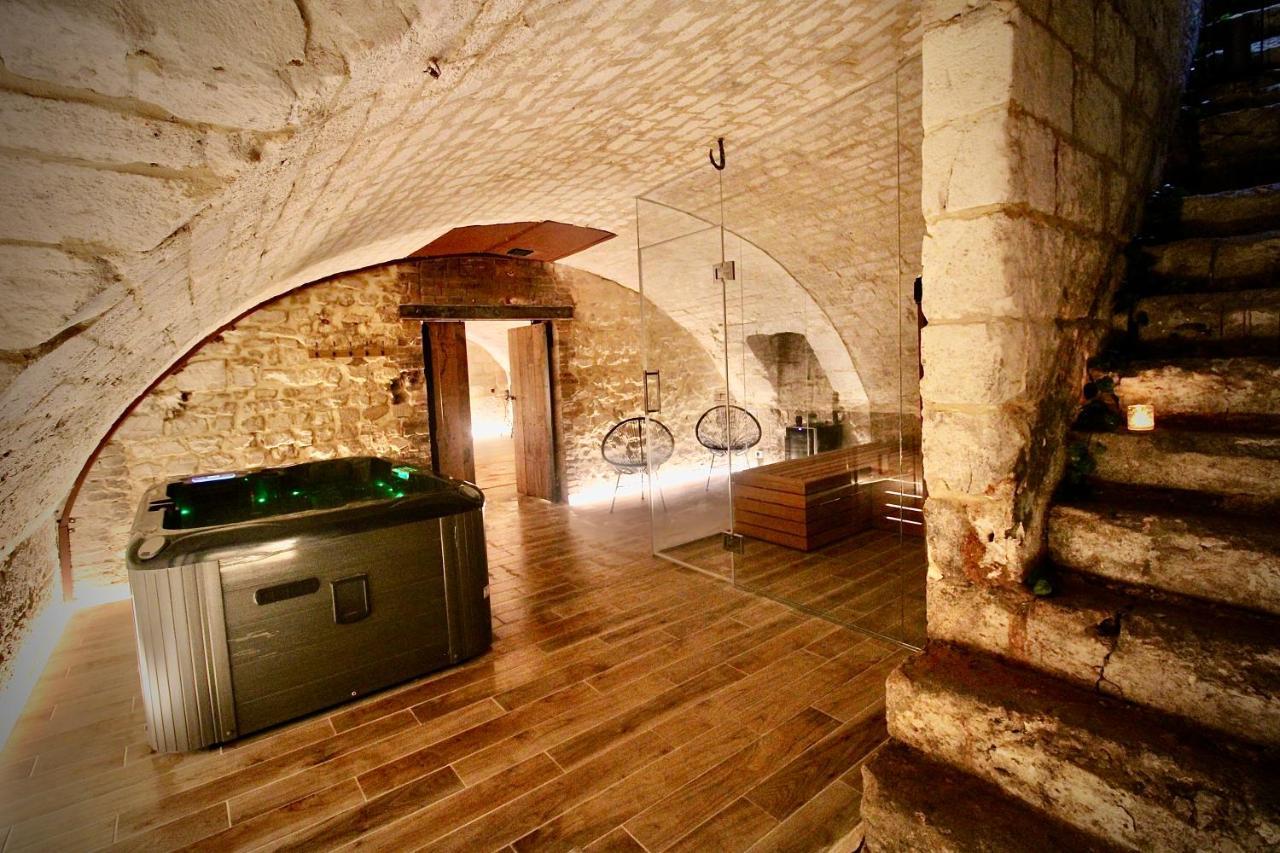 Spa Gaalor***** - Jacuzzi & Sauna A Rouen Dış mekan fotoğraf