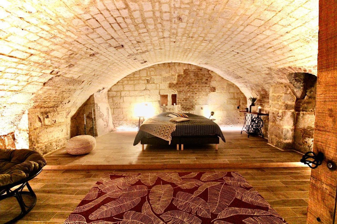 Spa Gaalor***** - Jacuzzi & Sauna A Rouen Dış mekan fotoğraf