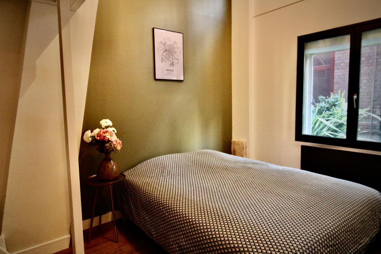 Spa Gaalor***** - Jacuzzi & Sauna A Rouen Dış mekan fotoğraf