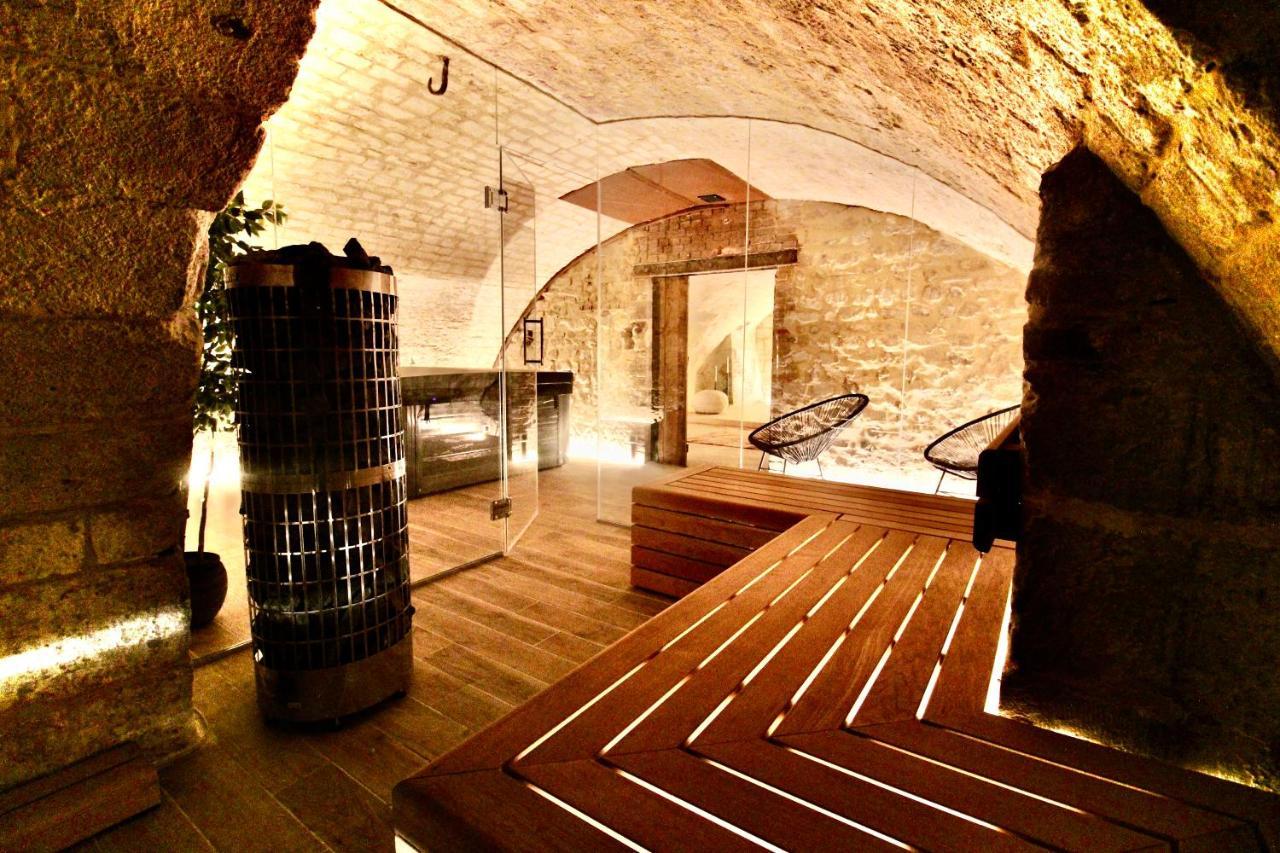 Spa Gaalor***** - Jacuzzi & Sauna A Rouen Dış mekan fotoğraf
