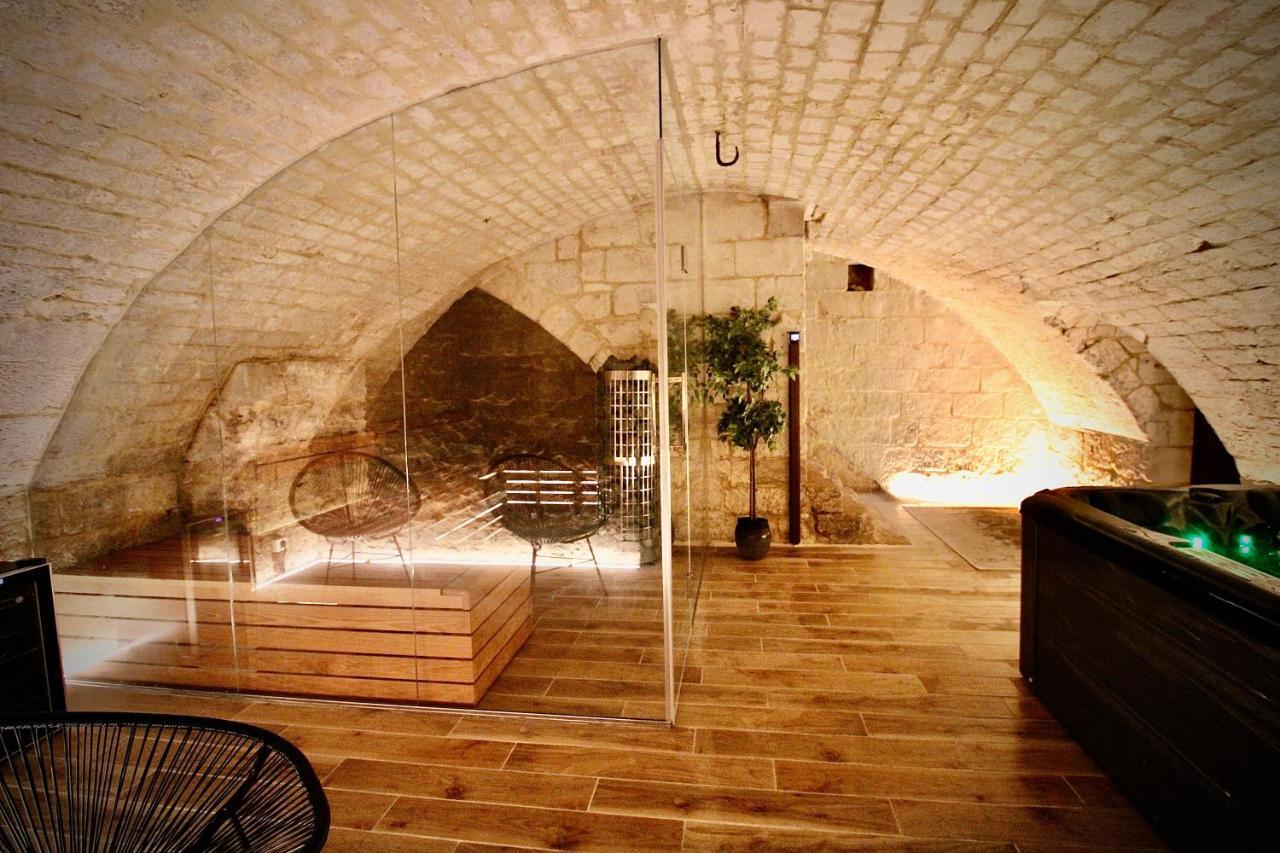 Spa Gaalor***** - Jacuzzi & Sauna A Rouen Dış mekan fotoğraf